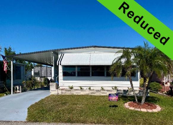 Mobile home for sale in Venice, FL